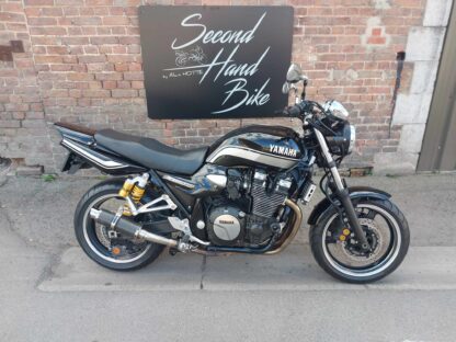2012 YAMAHA XJR 1300