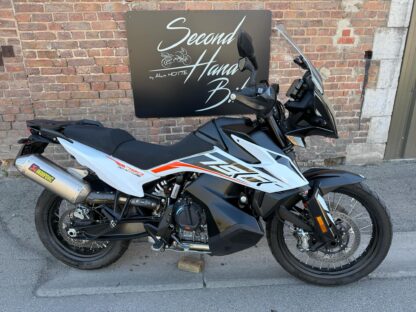 2021 KTM 790 ADVENTURE