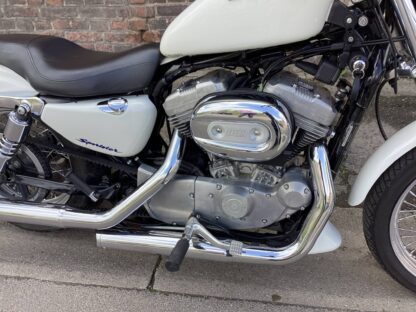 2005 HARLEY DAVIDSON SPORTSTER 883 LOW – Image 4