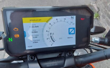 2018 KTM DUKE 125 – Image 6