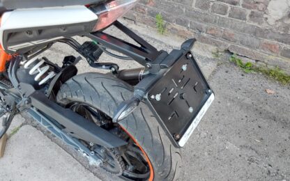 2018 KTM DUKE 125 – Image 5