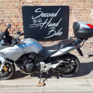 2006 HONDA CBF 600 S ABS