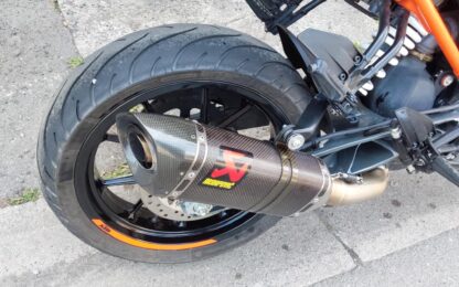 2018 KTM DUKE 125 – Image 3