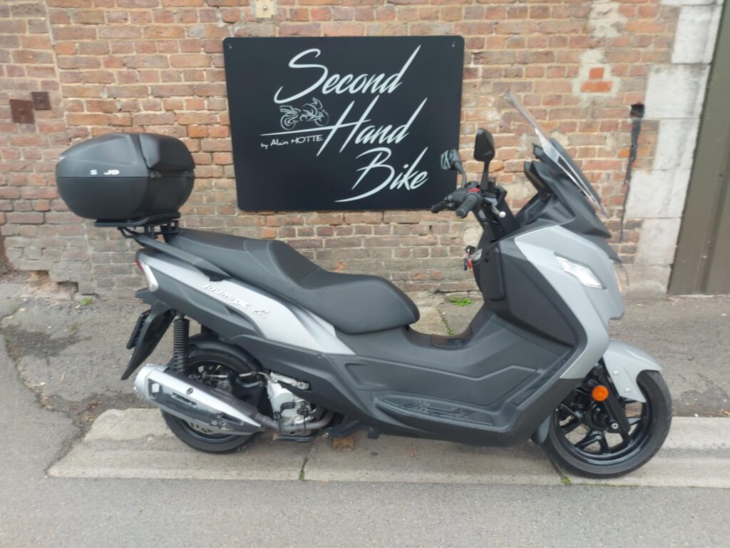 2021 SYM JOYMAX 125 Z