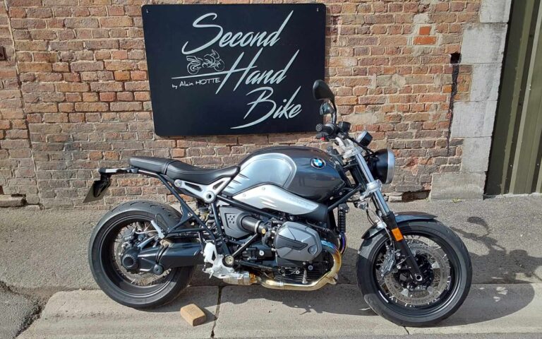 2023 BMW R NINE T
