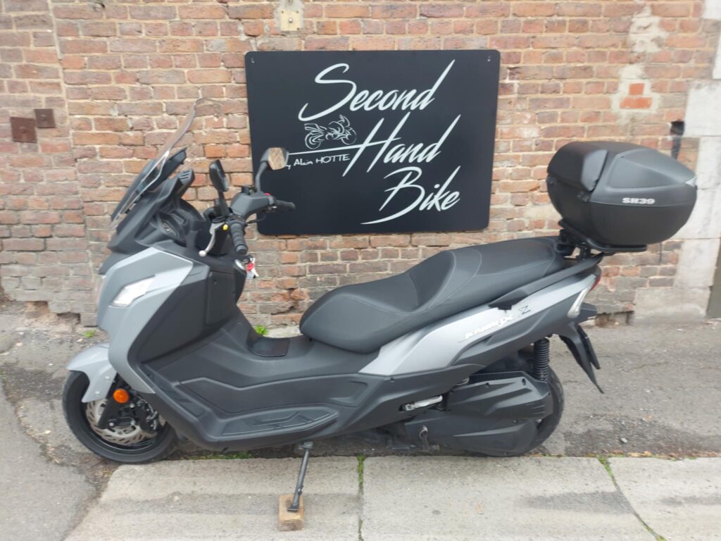 2021 SYM JOYMAX 125 Z