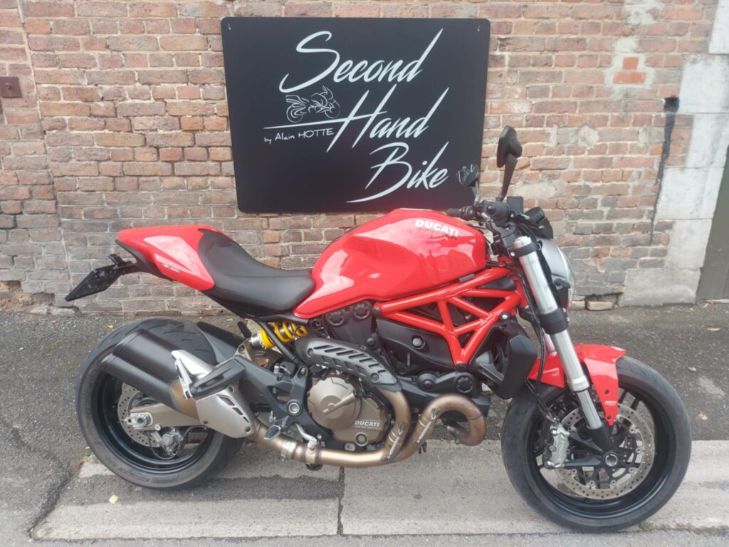 2017 Ducati MONSTER 821