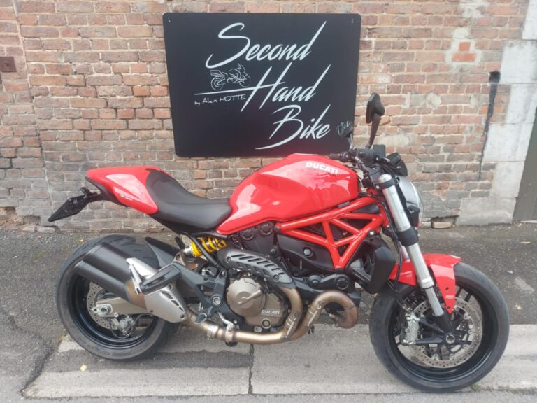 2017 Ducati MONSTER 821