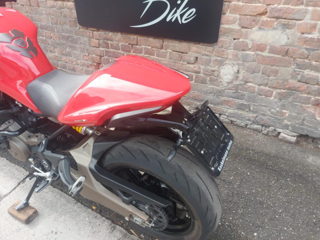 2017 Ducati MONSTER 821
