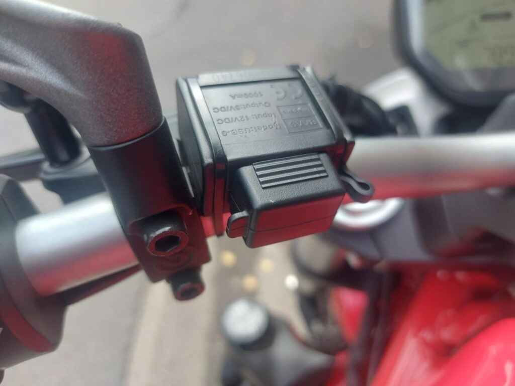 2017 Ducati MONSTER 821