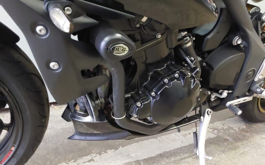 2011 Triumph SPEED TRIPLE 1050