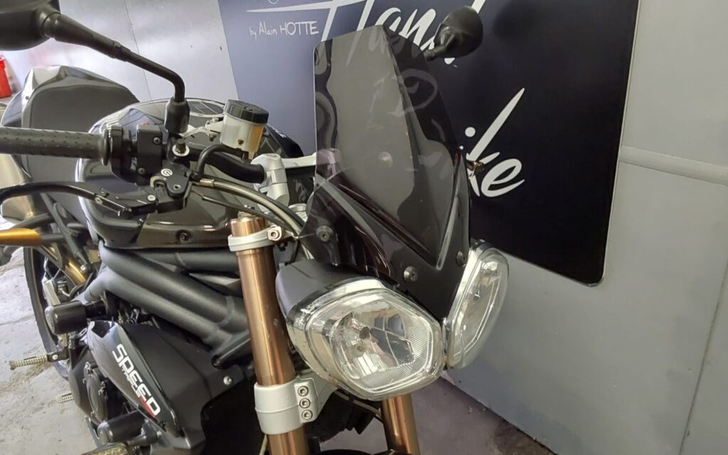 2011 Triumph SPEED TRIPLE 1050