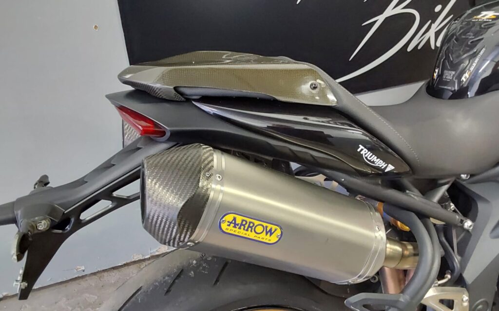 2011 Triumph SPEED TRIPLE 1050