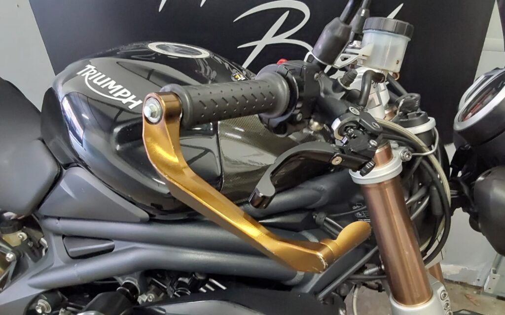 2011 Triumph SPEED TRIPLE 1050