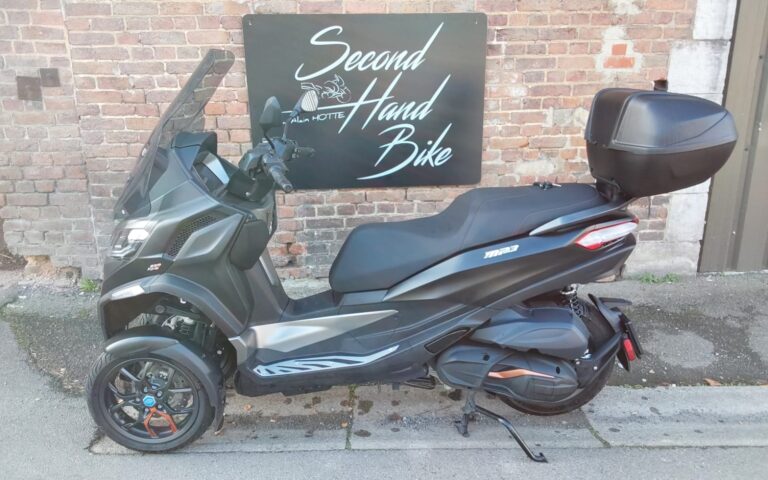 2024 PIAGGIO MP3 530 HPE EXCLUSIVE