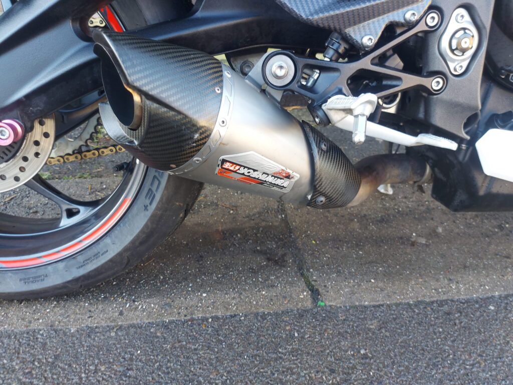 2020 Triumph STREET TRIPLE S 660
