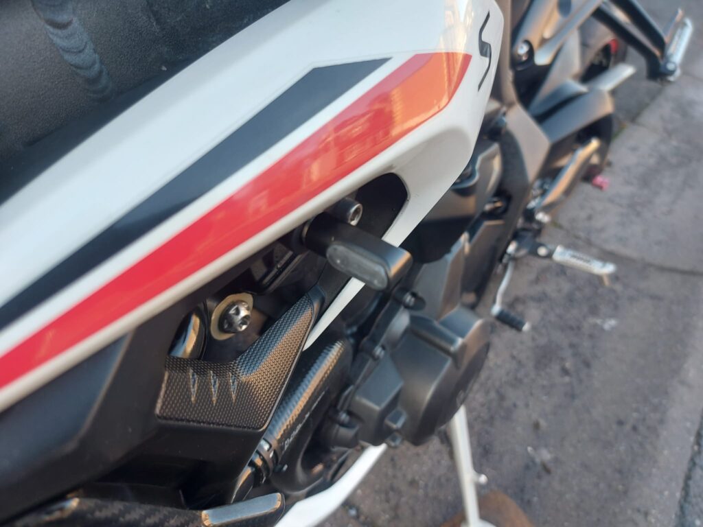 2020 Triumph STREET TRIPLE S 660
