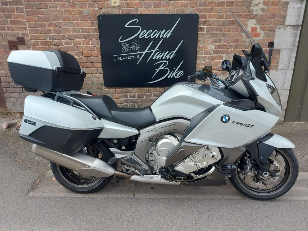 2012 BMW K 1600 GT