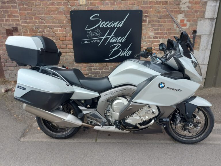 2012 BMW K 1600 GT