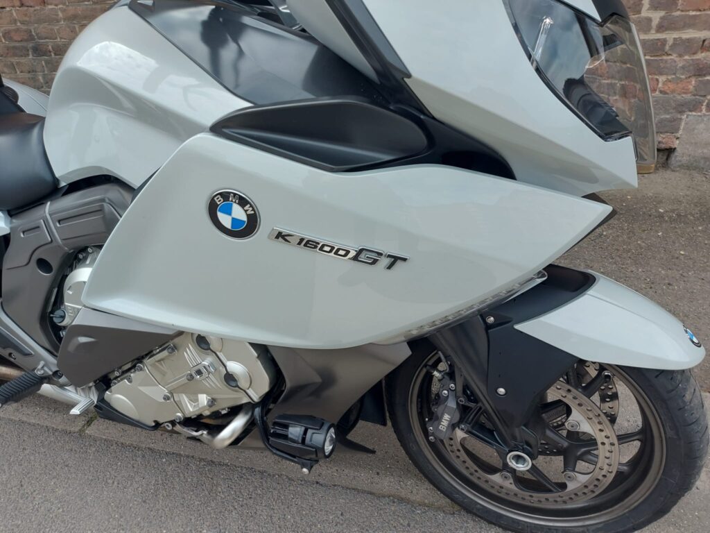 2012 BMW K 1600 GT