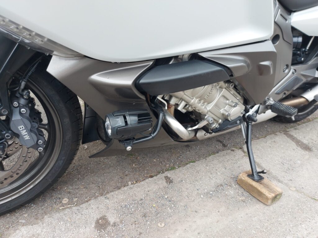 2012 BMW K 1600 GT