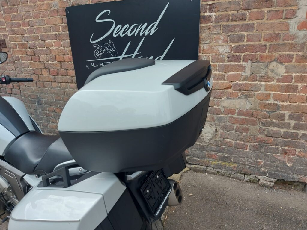 2012 BMW K 1600 GT