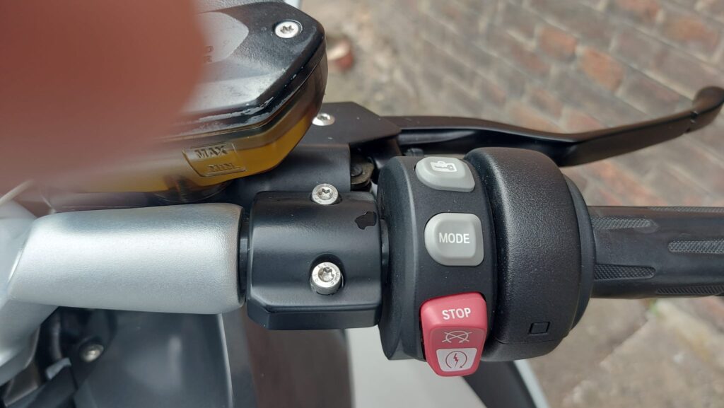2012 BMW K 1600 GT