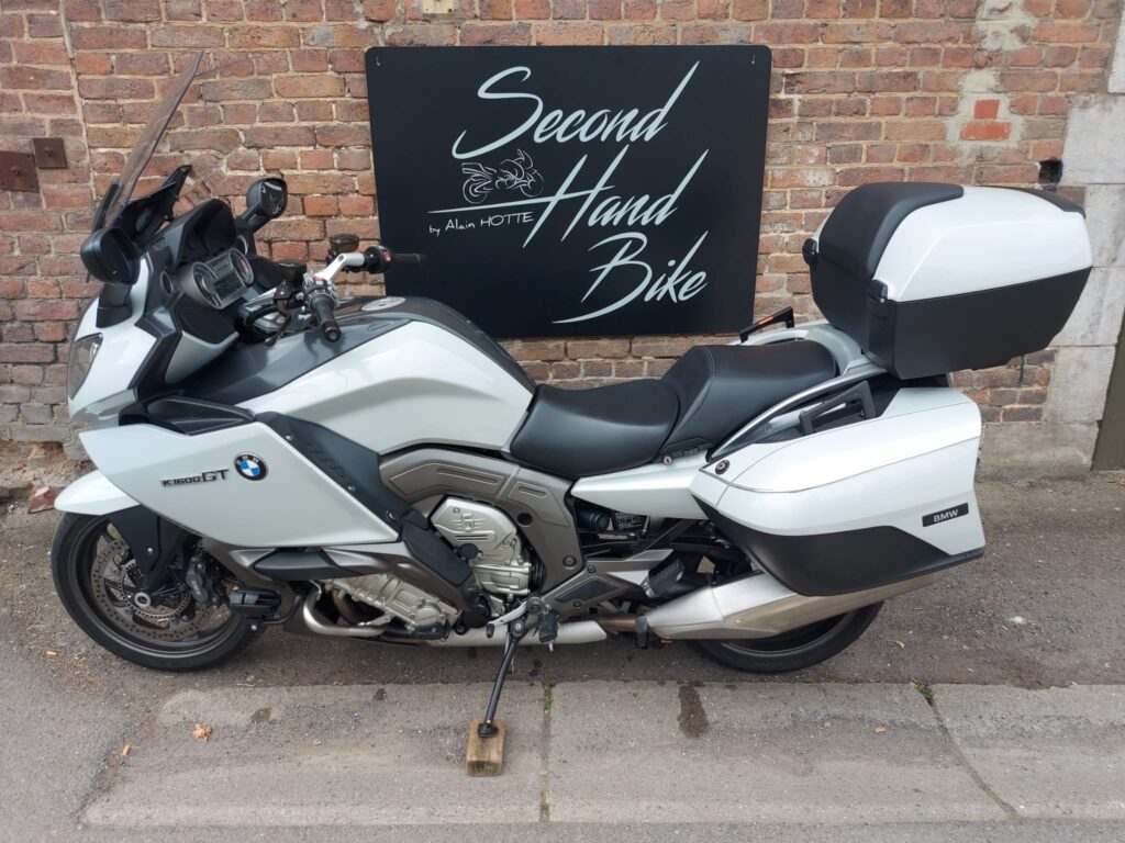 2012 BMW K 1600 GT