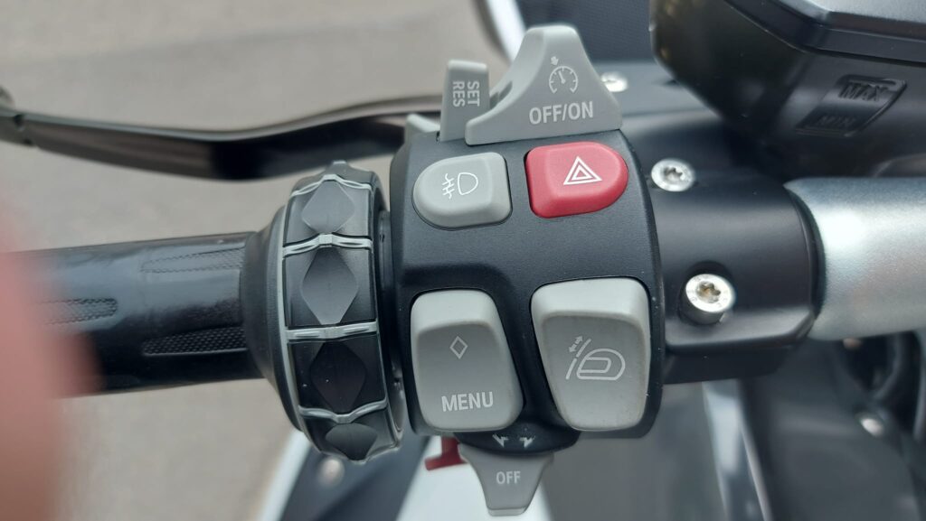 2012 BMW K 1600 GT