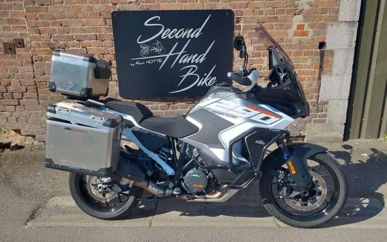2024 KTM 1290 ADVENTURE S