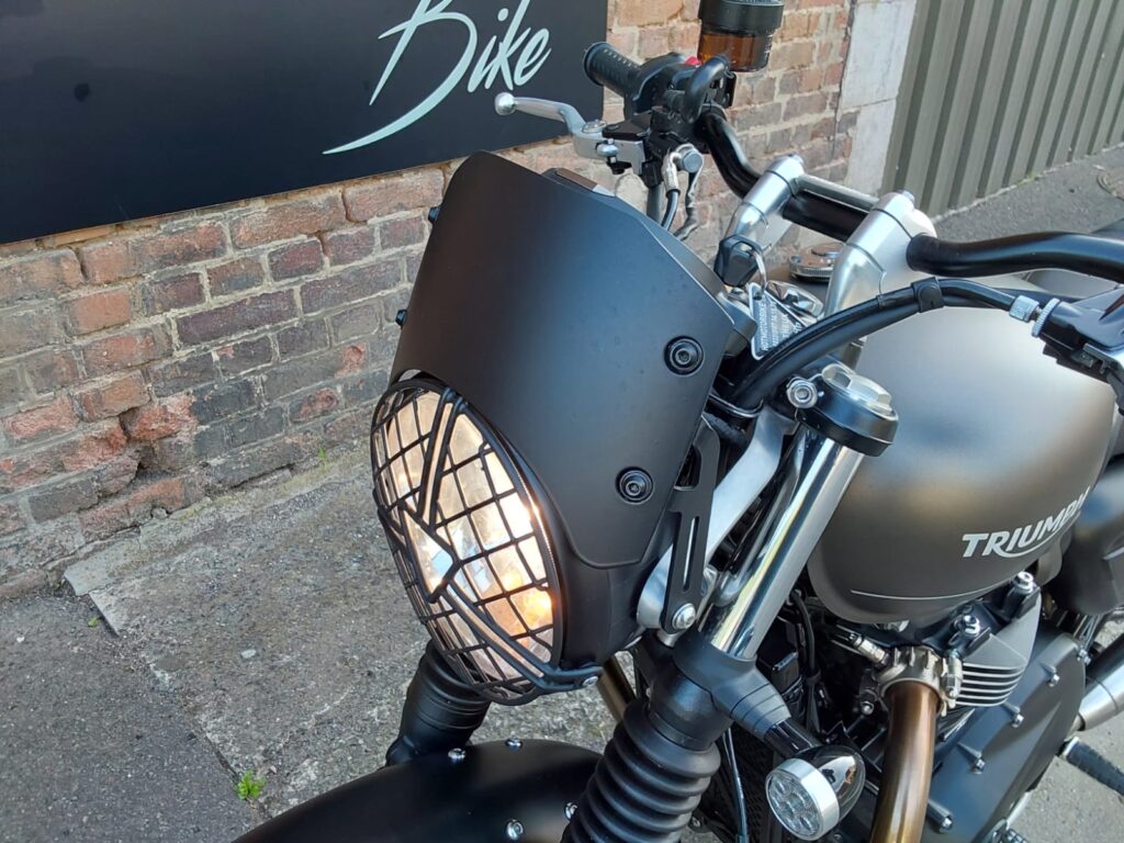 2022 Triumph STREET TWIN 900