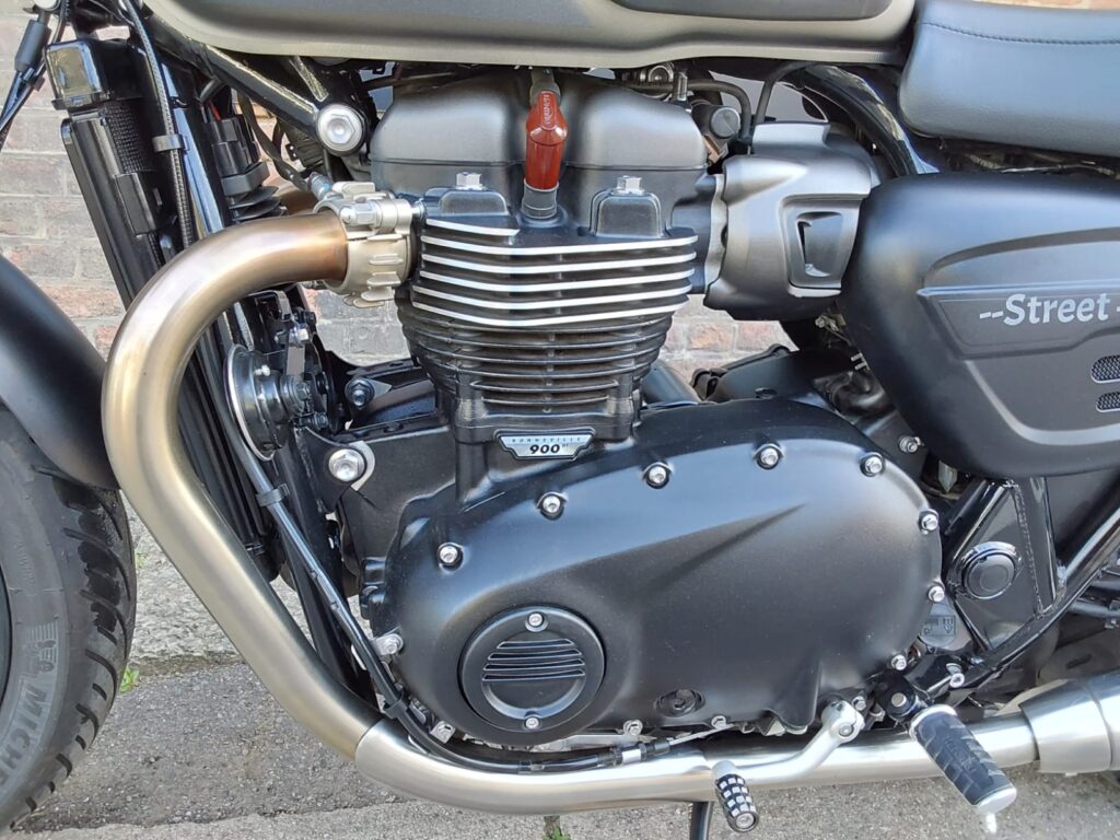 2022 Triumph STREET TWIN 900