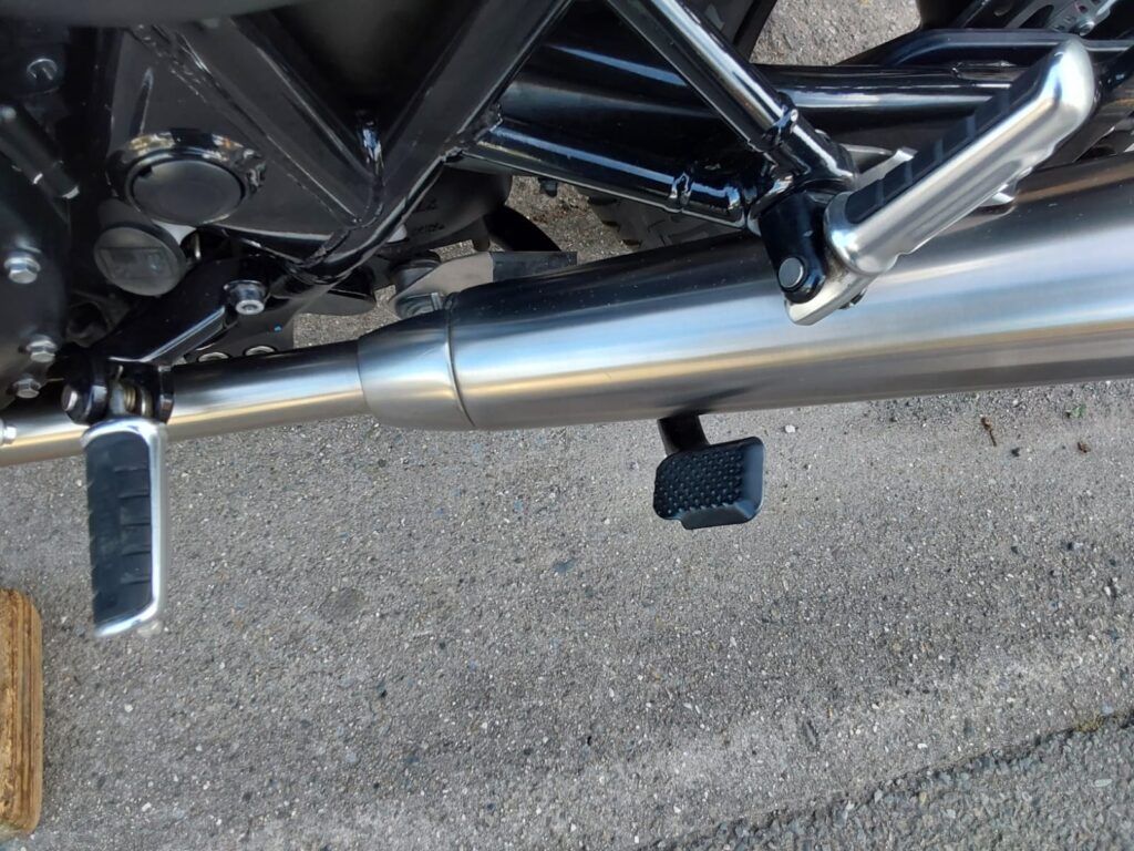 2022 Triumph STREET TWIN 900