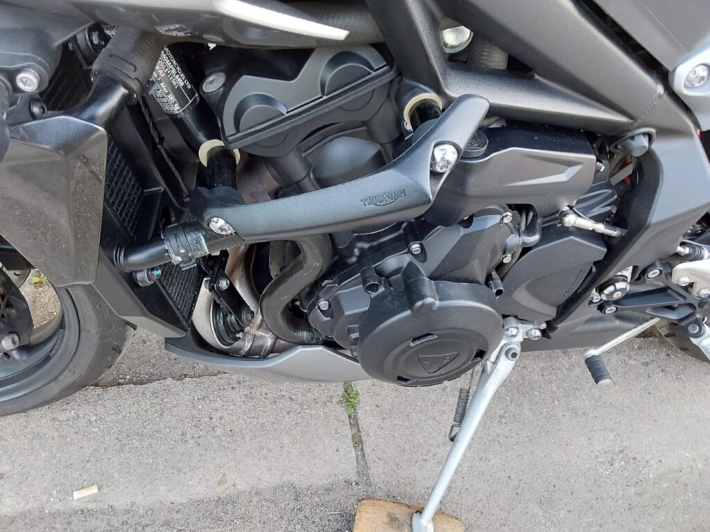 2023 Triumph STREET TRIPLE R 765