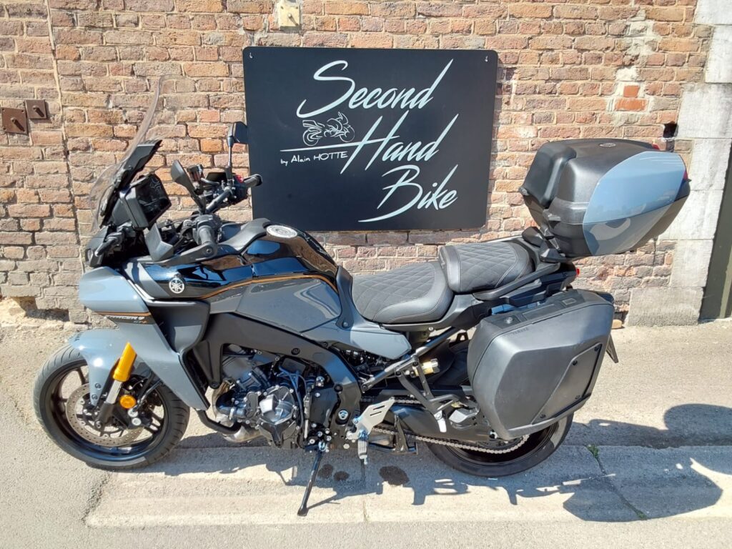 2025 Yamaha TRACER 9 GT +