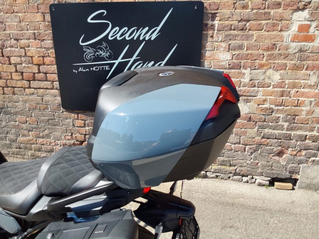 2025 Yamaha TRACER 9 GT +