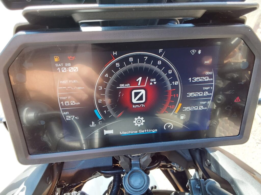 2025 Yamaha TRACER 9 GT +