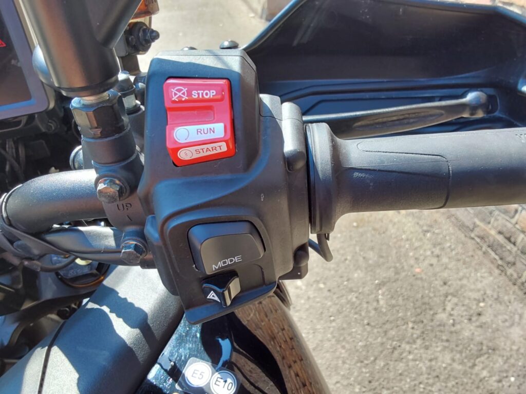 2025 Yamaha TRACER 9 GT +
