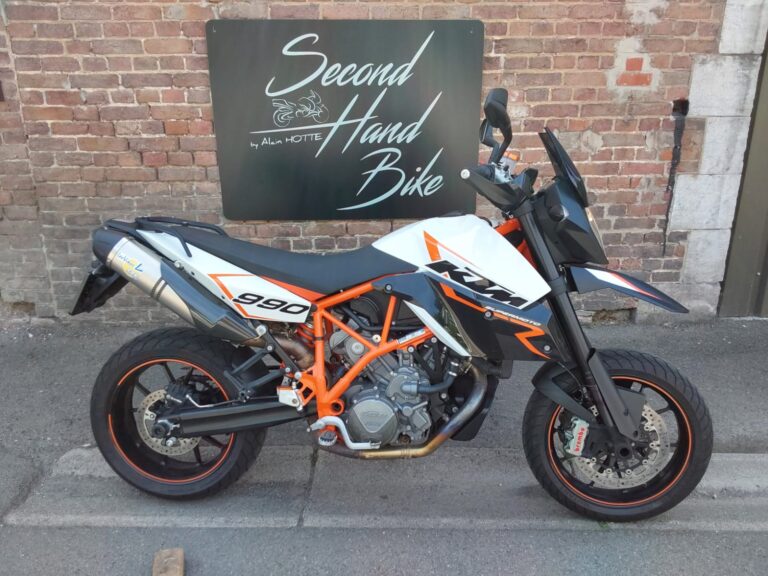 2010 KTM 990 SMR