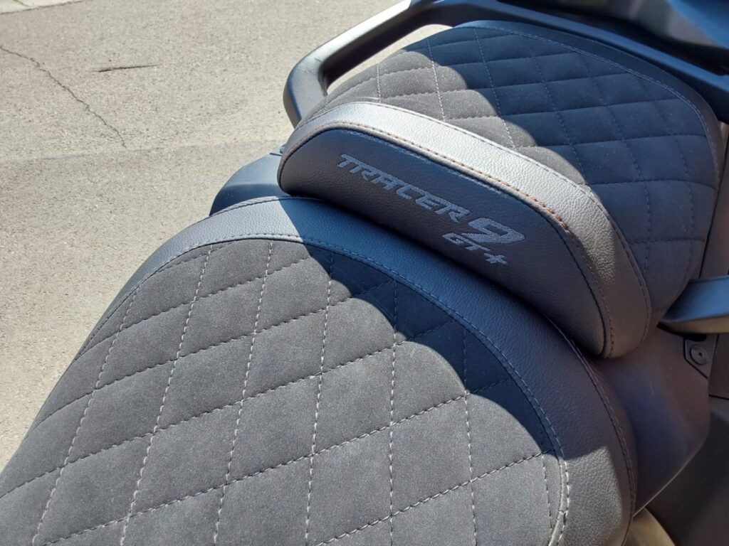 2025 Yamaha TRACER 9 GT +