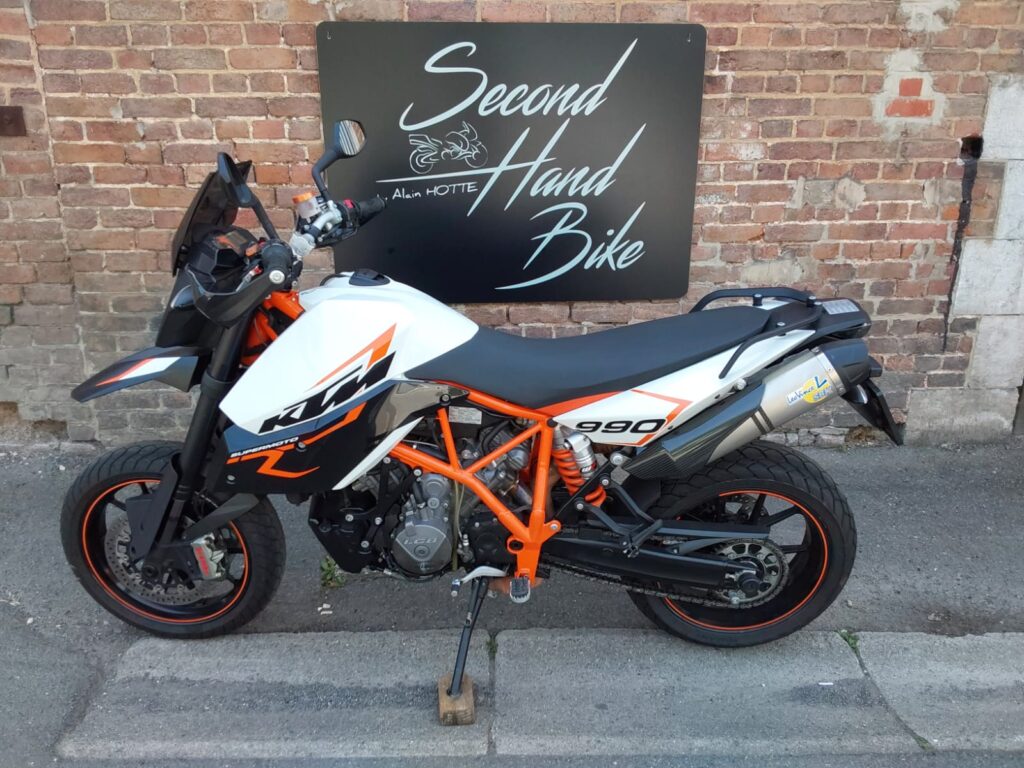2010 KTM 990 SMR