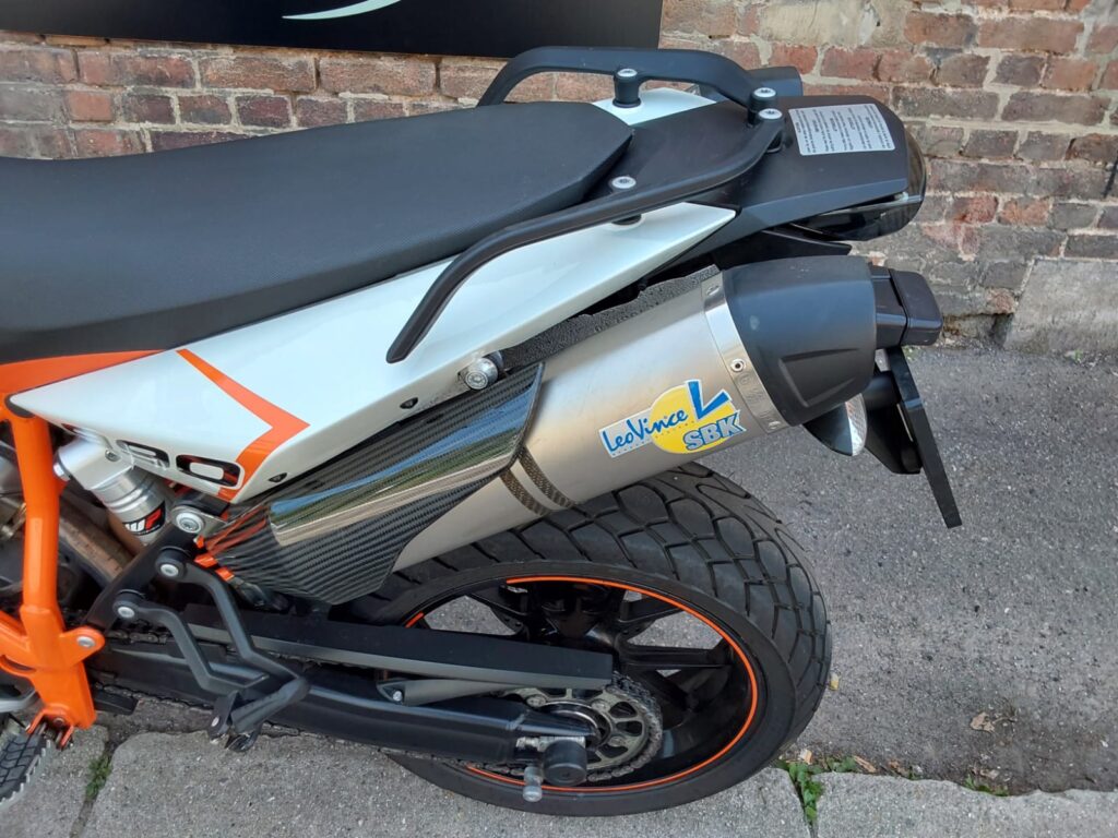 2010 KTM 990 SMR