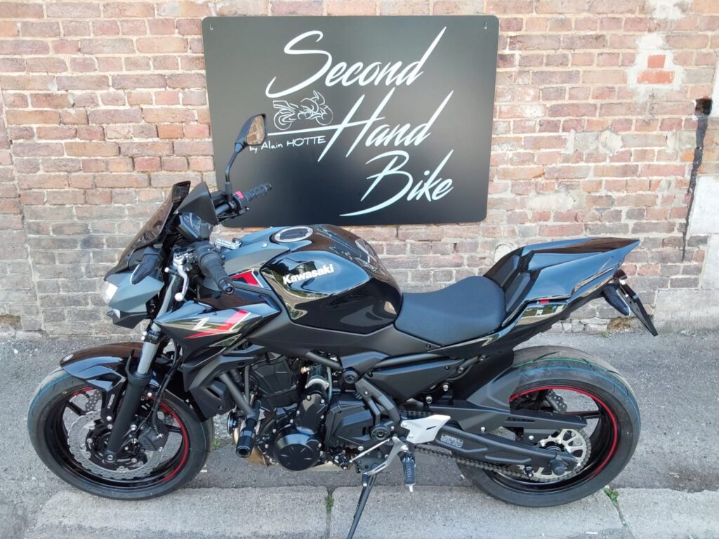 2025 Kawasaki Z 650