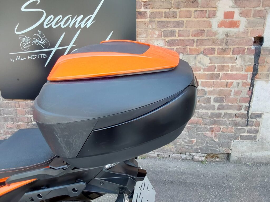 2017 KTM 1090 ADVENTURE