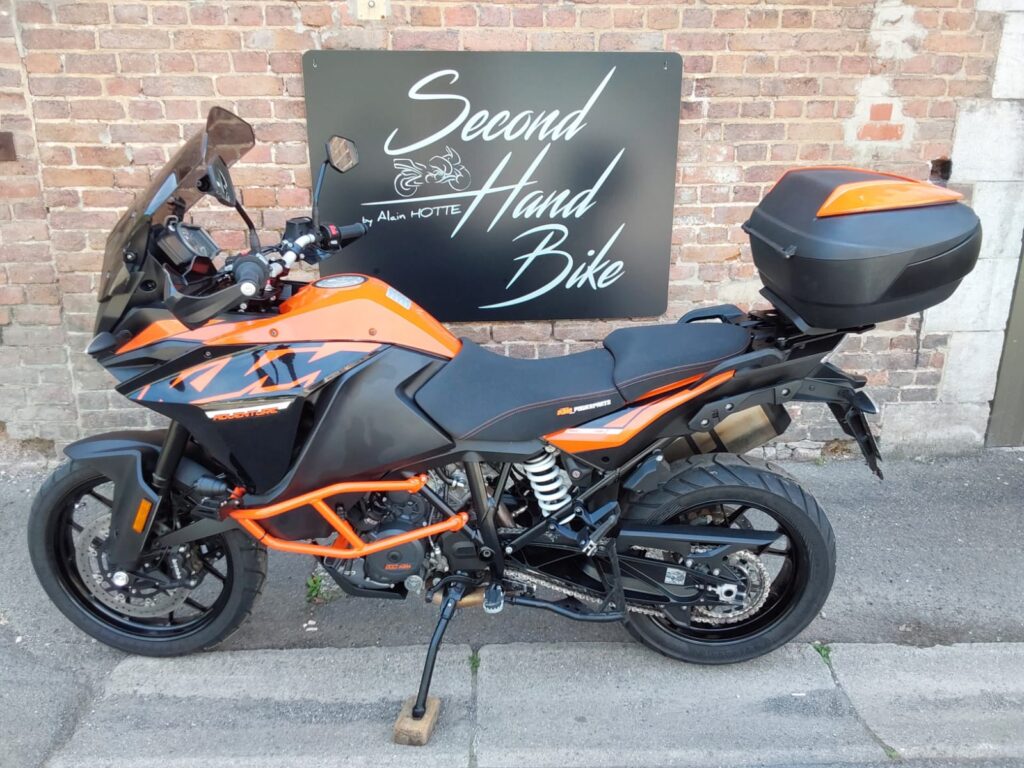 2017 KTM 1090 ADVENTURE