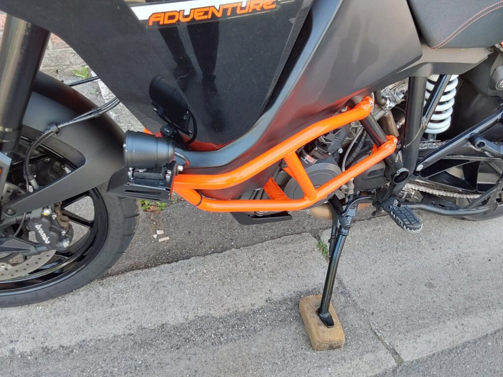 2017 KTM 1090 ADVENTURE