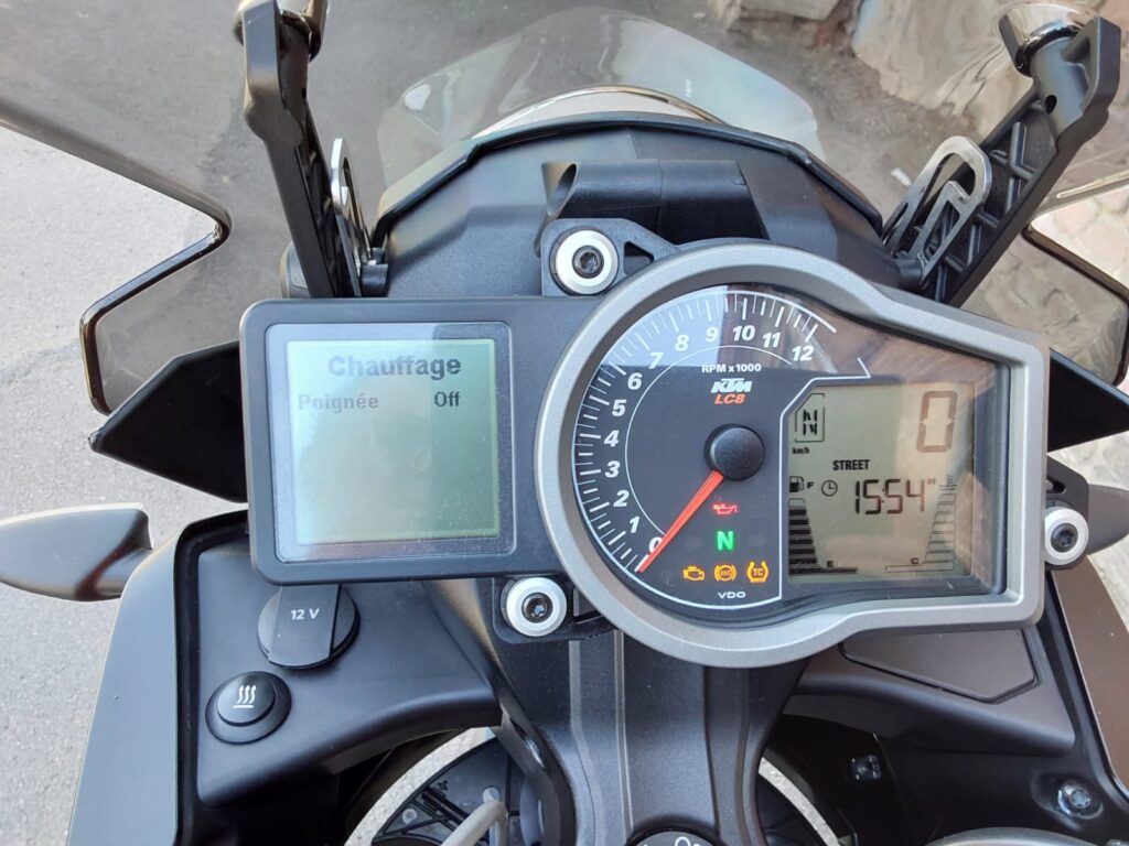 2017 KTM 1090 ADVENTURE