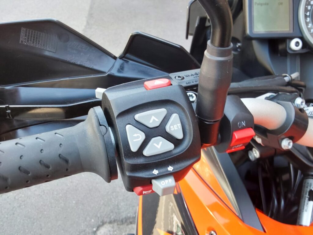 2017 KTM 1090 ADVENTURE