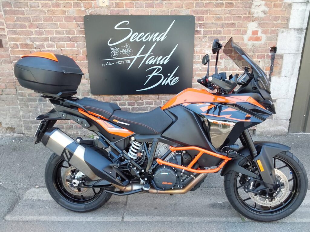 2017 KTM 1090 ADVENTURE
