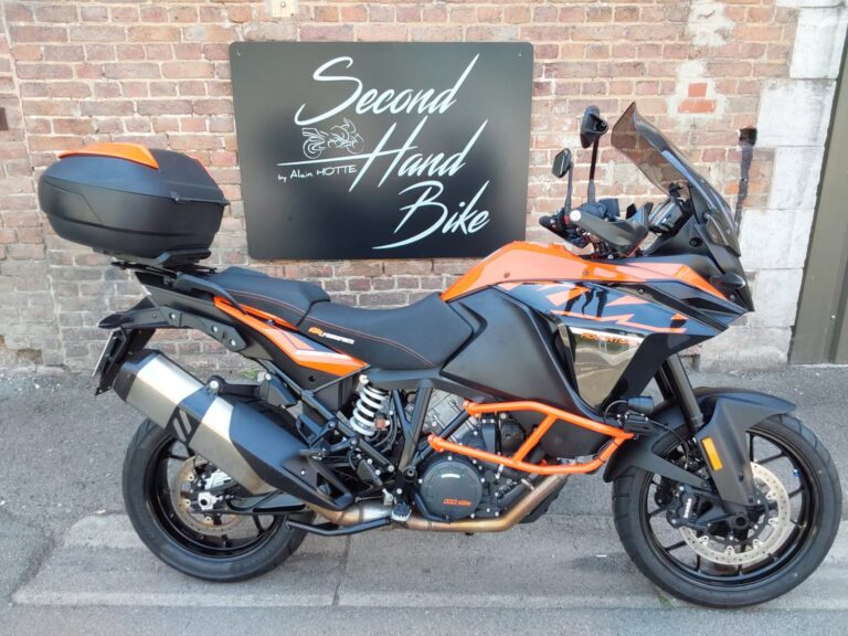 2017 KTM 1090 ADVENTURE